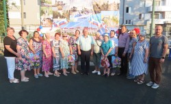 Праздник города в 4-м округе